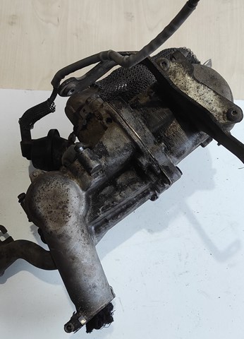 Радиатор системы EGR рециркуляции выхлопных газов 162644 PEUGEOT