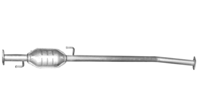 Передняя часть глушителя Mitsubishi Lancer IX цена от 42.31 грн.