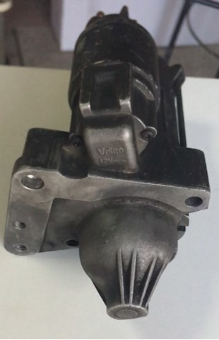 PEUGEOT 5802AE Стартер в наличии Одесса