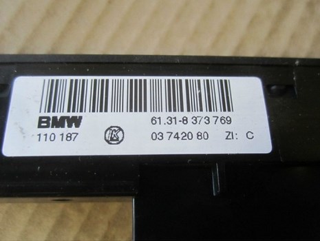 BMW 61318373769 в наличии Павлоград