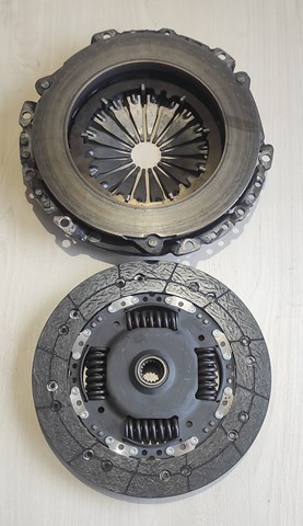 Сцепление в сборе 9685592080 PEUGEOT