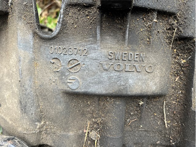 VOLVO 36050410 КПП в наличии Полтава