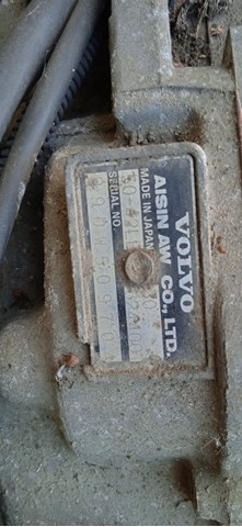 VOLVO 8251811 АКПП в сборе (автоматическая коробка передач) в наличии Львов