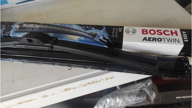 BOSCH 3397118933 Щетки стеклоочистителя в наличии Павлоград