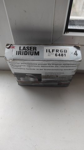 6481 NGK Свеча зажигания купить в Одесса
