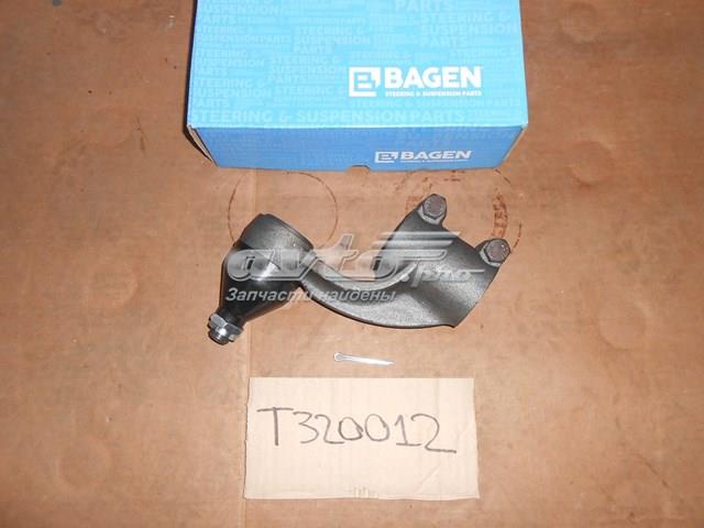 Наконечник поперечной рулевой тяги T320012 BAGEN