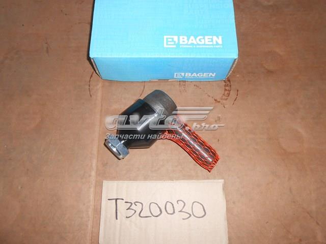 Наконечник поперечной рулевой тяги T320030 BAGEN