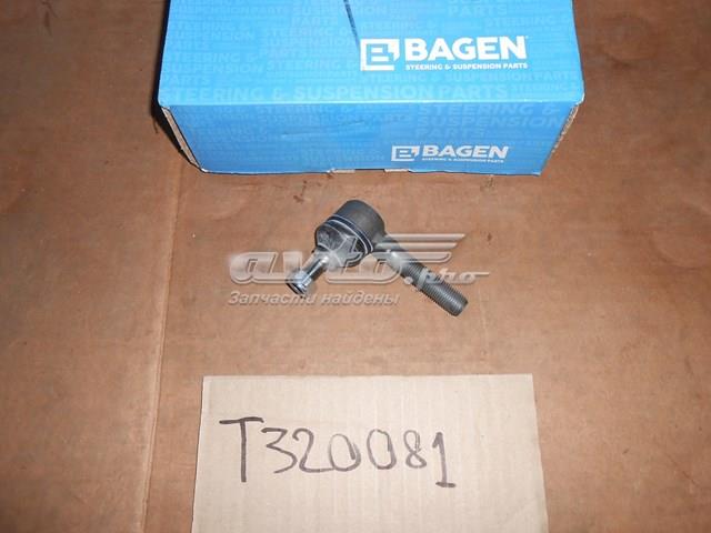 Наружный наконечник рулевой тяги T320081 BAGEN