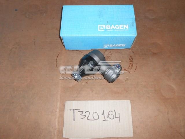 Наконечник поперечной рулевой тяги T320164 BAGEN