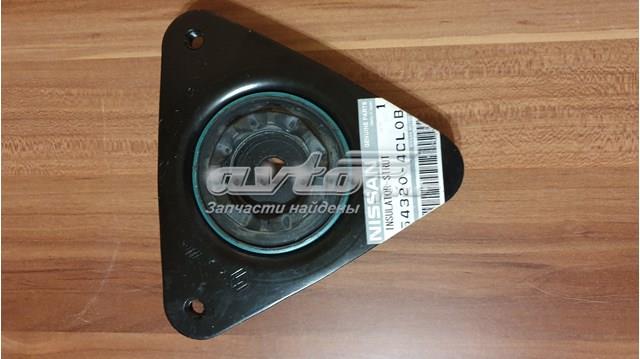543204CL0B NISSAN Опора переднего амортизатора купить в Житомир