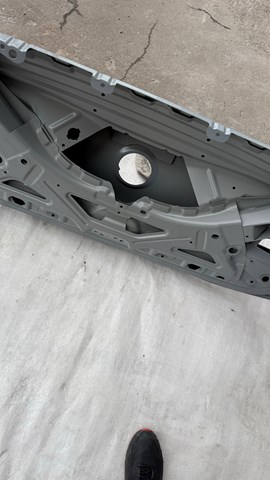41007486250 BMW Дверь задняя (багажная 3/5-я (ляда) купить в Черкассы