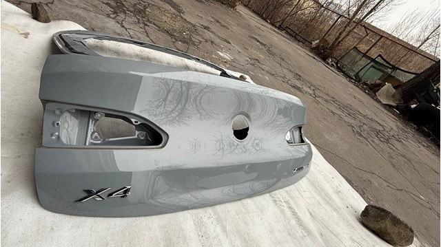 BMW 41007486250 Дверь задняя (багажная 3/5-я (ляда) в наличии Сумы