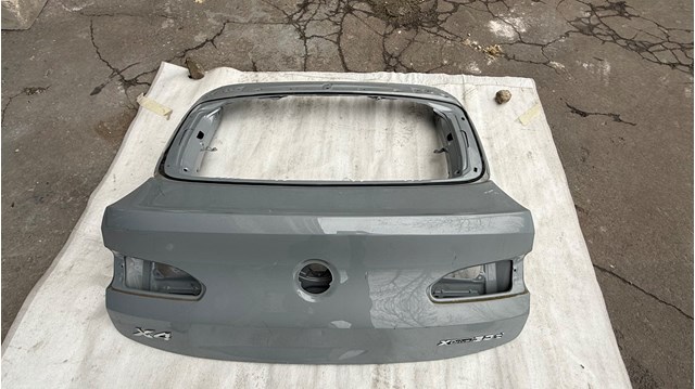 Задняя ляда 41007486250 BMW