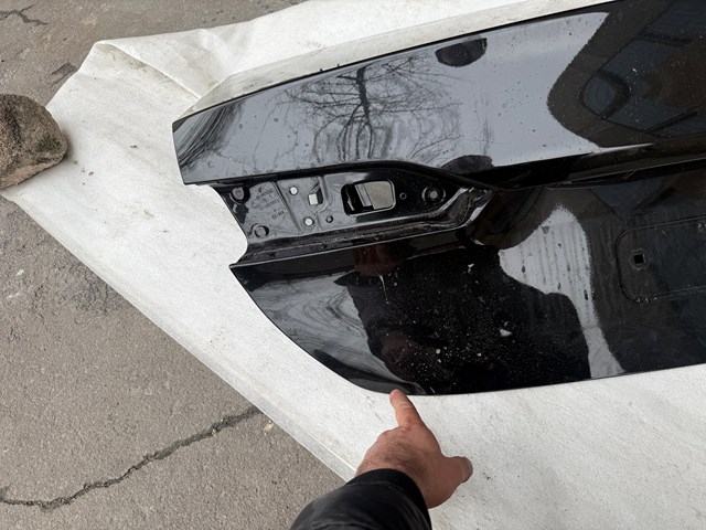 41629626986 Крышка багажника купить Ирпень