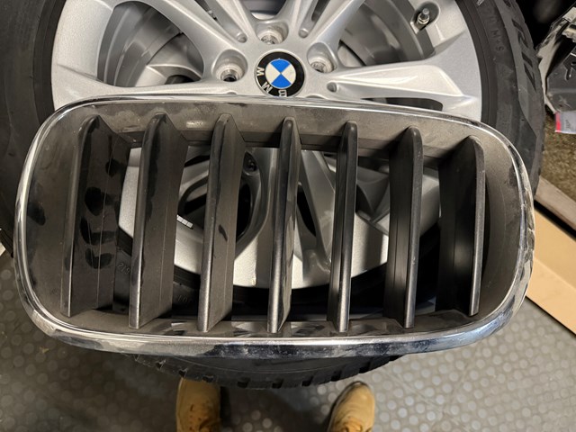 51117308660 BMW купить в Чернигов