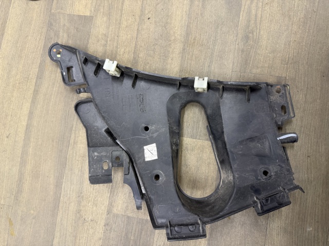 Дефлектор переднего бампера, правый 51117421874 BMW