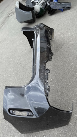 51128081855 BMW Бампер задний купить в Ирпень