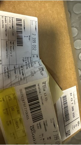 51137399032 BMW Водосток лобового стекла, жабо купить в Тернополь