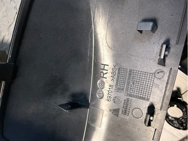 Накладка правого зеркала заднего вида 51168496624 BMW