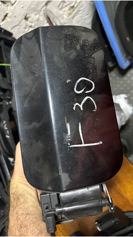 Горловина б/бака 51177238100 BMW