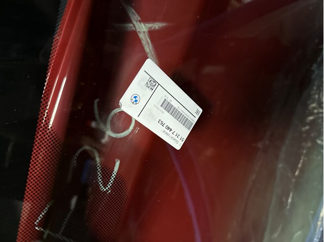 BMW 51317440763 Стекло лобовое  в наличии Черновцы