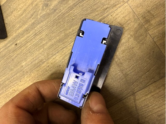 Ручка ляды, наружная 61319275119 BMW