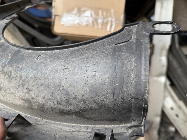 TOYOTA 7680342040 в наличии Ровно