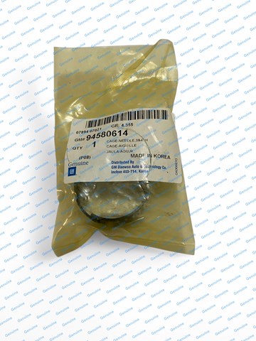 Подшипник шестерни 3-й передачи КПП 90147685 GM
