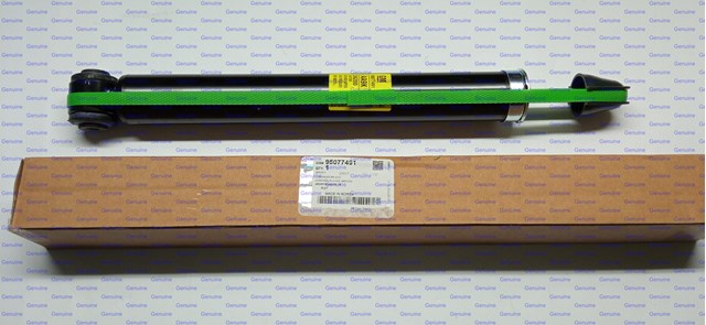 GM 95077491 Амортизатор задний в наличии Запорожье