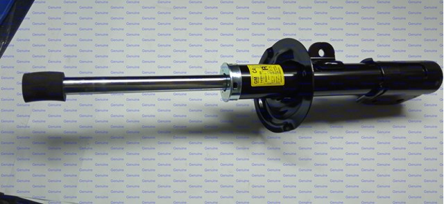 Амортизаторная стойка передняя правая 95948812 GM