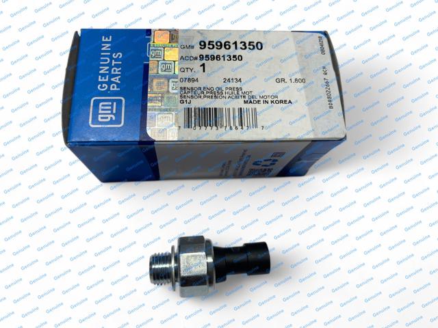 95961350 Датчик давления масла купить Львов