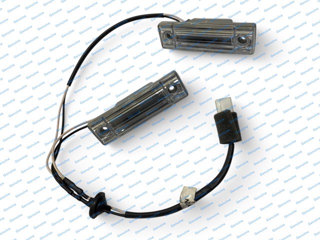 GM 96190751 Фонарь подсветки заднего номерного знака в наличии Винница