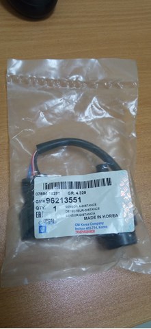 Датчик скорости 96213551 GM