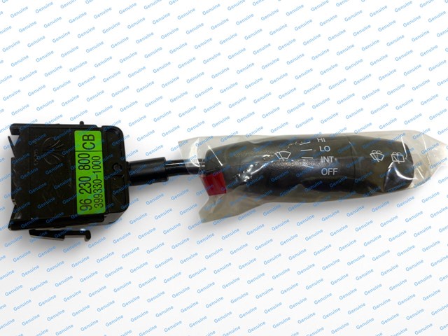 Подрулевой правый переключатель  96230800 GM