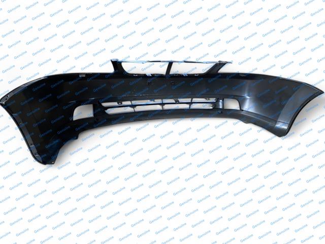 Кожух бампера переднего Chevrolet Lacetti