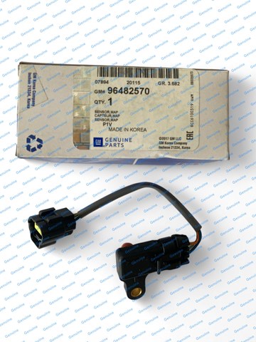 GM 96482570 Датчик давления во впускном коллекторе, MAP в наличии Каменское