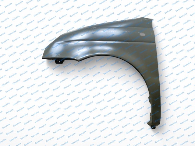 Переднее левое крыло Daewoo Matiz