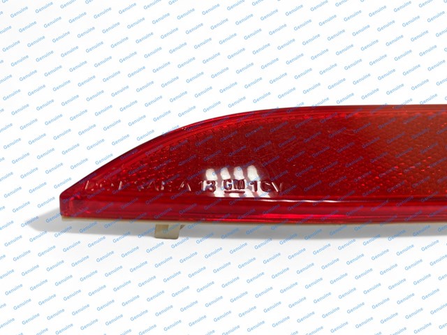 96844217 GM Катафот (отражатель) заднего бампера левый купить в Тернополь