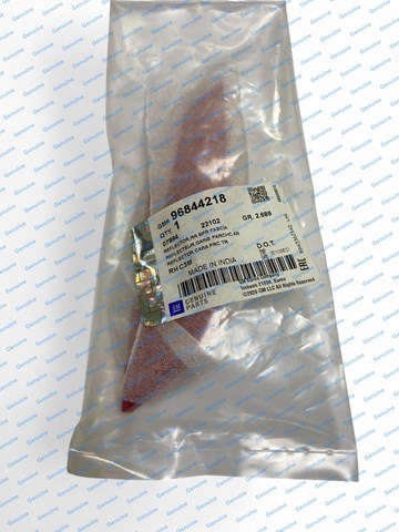 GM 96844218 Катафот (отражатель) заднего бампера правый в наличии Киев