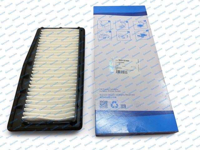 96910360 GM Фильтр воздушный купить в Украина