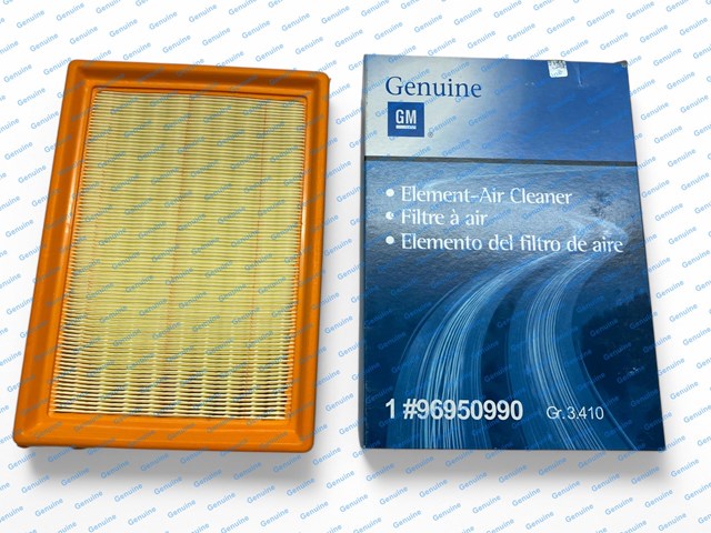 96950990 GM Фильтр воздушный купить в Черкассы