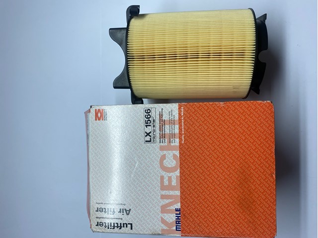 LX1566 MAHLE Воздушный фильтр купить в Ирпень