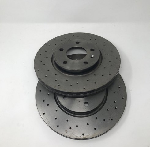 09B3561X BREMBO Диск тормозной передний купить в Чернигов