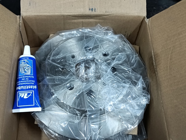 0986479014 BOSCH Тормозные диски купить в Одесса