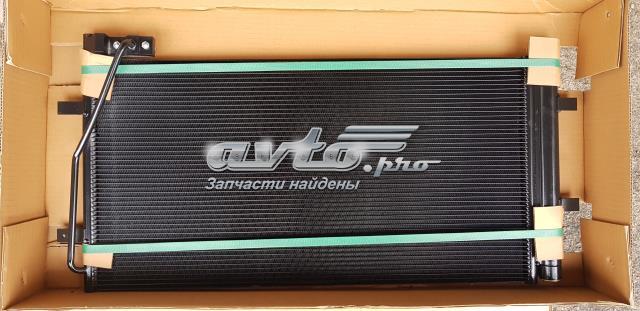 AI5382 AVA Радиатор кондиционера купить в Ровно