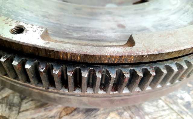 03L105266BC VAG Маховик двигателя купить в Сумы