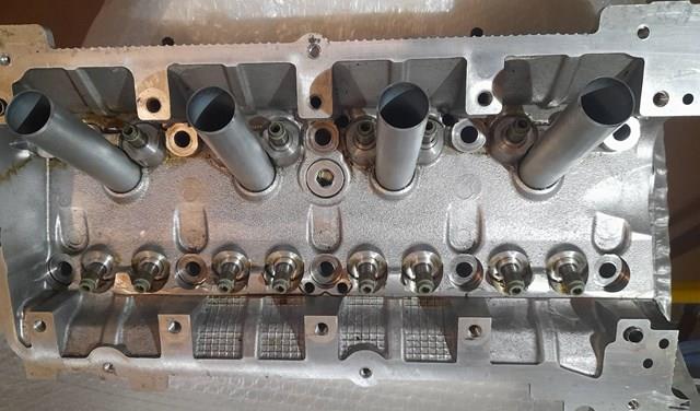 Головка 1005C230 MITSUBISHI