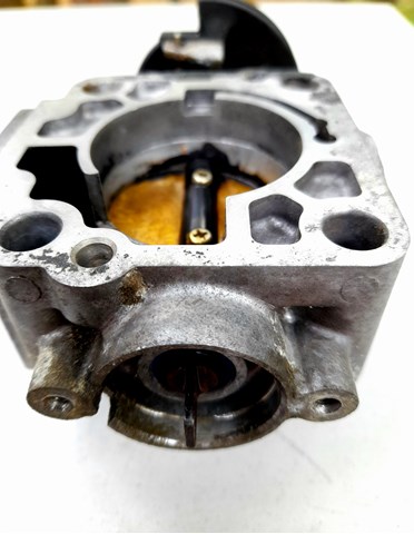 1340064G00 SUZUKI Датчик потока (расхода) воздуха, расходомер M.A.F. - (Mass Airflow) купить в Львов