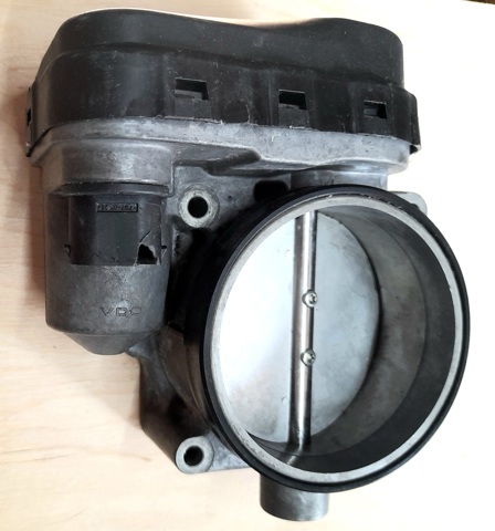BMW 13547506627 Дроссельная заслонка в сборе в наличии Харьков
