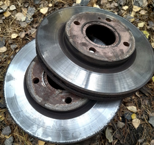 1679853 FORD Передние тормозные диски купить в Кривой Рог